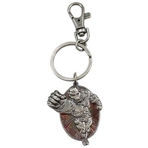 Universal Studios Marvel Iron Man Enamel Keychain